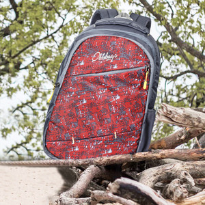 obh Wateproof Printed Office Laptop Bag for Men and Women Luggage ...