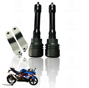 Moto Genius Frame Slider Crash Protection Guard for RR310 Motorbike ...