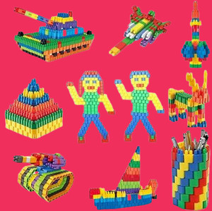 Bullet Blocks Mayne EDUCATION EXPLOSION: 100+ Bullet Blocks for Little Einsteins ...