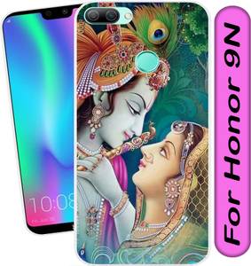 SmartGoldista Back Cover for Honor 9N SmartGoldista