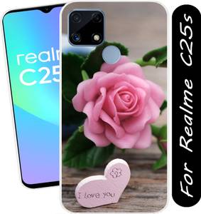 Coolcase Back Cover for Realme C25s Coolcase