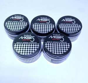 INOHERB HAIR WAX MG5 Smooth with Soft Fragrance Japan Hair Stylish Long ...