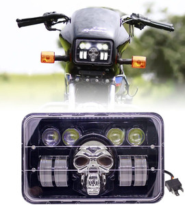 CCE LED Headlight for Hero, Honda Splendor, Splendor Plus, Splendor Pro ...