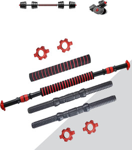 Apolestar 1 Connectors 2 Pcs Dumbbell Rods Barbell Rods Weight Lifting ...