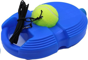Perfeclan Tennistrainer - Tragbarer Solo-Trainer Mit Rebounder