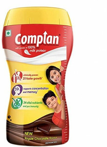 COMPLAN ROYAL CHOCOLATE MILK DRINK MIX Price in India - Buy COMPLAN ...