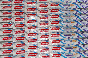 Rorito Fanta Flo Fantaflo Blue 50 Refills Ball Pen Refill - Buy Rorito ...