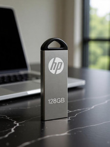 HP 128GB Pen drive V220W USB Pendrive 128 GB Pen Drive Price in India ...