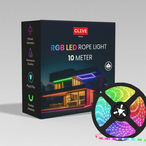 10 m Multicolor Rice Lights Price in India - Buy 10 m Multicolor Rice ...