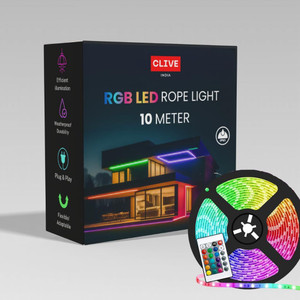 10 m Multicolor Rice Lights Price in India - Buy 10 m Multicolor Rice ...