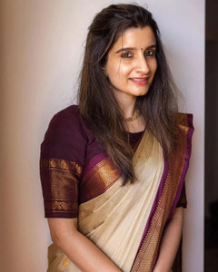 🥻Saree Collection - ShareChat