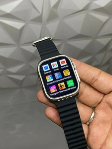 VETRO TEMPERATO WIGENTO Custodia Protettiva TPU per Samsung Galaxy 8 44mm | Leggera e Robusta