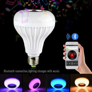 Buy FRONY EEE_575E_LED BULB BLUETOOTH SPEAKER RGB LIGHT FOR HOME ...