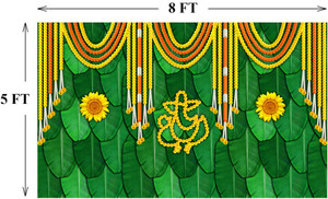 Diwali Pooja Background Decoration Idea Pooja Decoration Ideas At Home Diwali Pooja Decoration