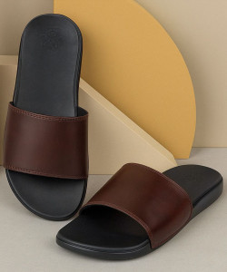 Rare Rabbit Men Slides - Buy Rare Rabbit Men Slides Online at Best ...