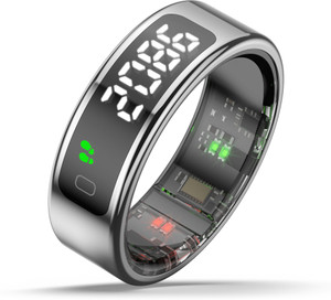 pebble Halo | Display, Gesture Controls, Health Tracker & Sleek Design ...