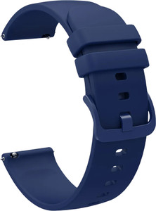 ACM Watch Strap Silicone Color Hook for Nervfit Activ Smartwatch Belt ...