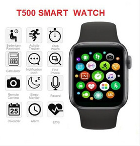 RKLS T500 Ultra Series Big 39mm Display Smart Watch with Bluetooth ...