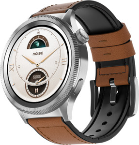 Stainless Steel Noise Smart Watch All Models NoiseFit Evolve Round