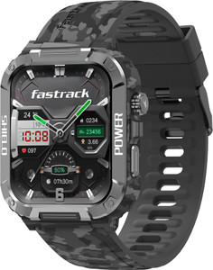 Fastrack Revoltt Vigor 1.91 Super HD Display|700 Nits|Functional Crown ...