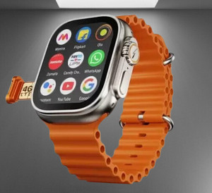 BEST BOOST T800 Bluetooth Calling Touch Watch Health Modes Music Camera ...