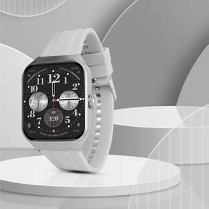 TIMESTONE AMAZE Bluetooth Calling with Rotating Crown button Smartwatch ...