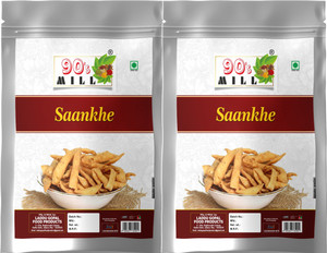 90's MILL Mathri Nimki Matar Para Mathi||Evening Tea Time Lachha Mathri ...