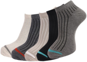 Winget Color Winget Men & Women Solid Ankle Length - Buy Winget Men & Women Solid ...