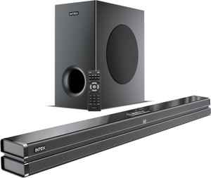 Buy Intex Surround with Wireless Subwoofer, Remote Control 240 W ...