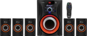 Buy Target TARGET TT-D5109 FM-USB-BT PMPO : 32500 WATTS RMS : 155 WATTS ...