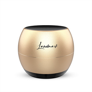 Buy Landmark Shell The Smallest Wireless Speaker with Powerful Bass ...