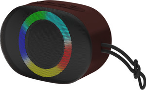 Buy ZWOLLEX Bluetooth Speaker RGB light base Sound Box Portable Outdoor ...