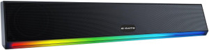 Buy Egate 222 | Dual Passive Radiator for 2X Bass with Ambient RGB ...