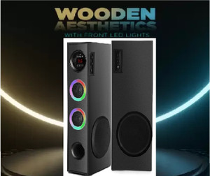 ①Block Tower Speaker②Block Tower Lantern Buy liluns HI BASS Dj