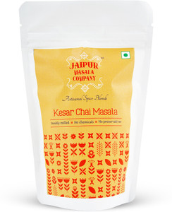 Jaipur Masala Company Kesar Chai Masala Home Made 9 Premium Spices