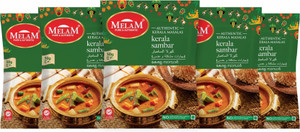Melam Kerala Sambar Powder Pack Of 4 100g Each Price In India Buy