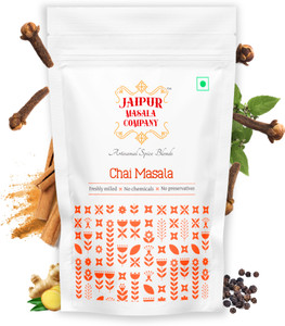 Jaipur Masala Company Chai Masala Home Made 0 Preservatives 9