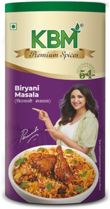 Kbm KBM Premium organic Biryani Masala Powder 100 Gm Rich in Flavour and No ...