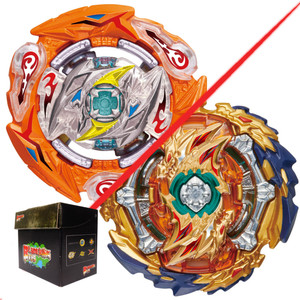 BLADEKING BEYS B161 Glide Ragnaruk Wheel Revolve 1S + B139 Wizard Faf ...