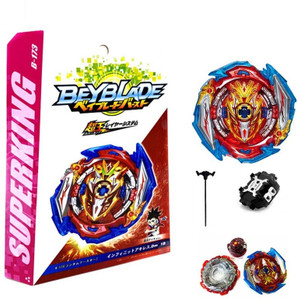 Authfort Battling Tops Infinite Achillees B-173 Gyro Toys for Kids with ...