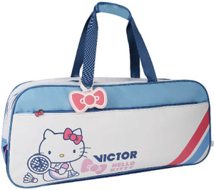 【KITTY】 VICTOR X Hello Kitty BR-RKT-AF Rectangular Racket Bag - Buy VICTOR