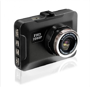Bs Spy FHDCCM1 Vehicle Black box DVR Camcorder Car Camera with LCD ...