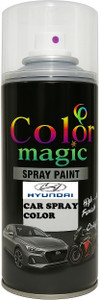 COLORMAGIC RED PASSION SPRAY PAINT,COMPATIBLE FOR XCENT, i20,VERNA ...