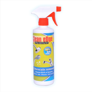 Unger RubOut Deposit Remover 500ml Removes Rust Limescale Minerals - View #2