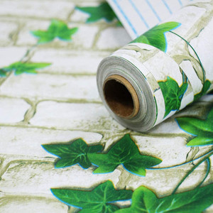 UZANIYA 500 cm Self Adhesive Wallpaper Waterproof Wall Sticker Roll for ...