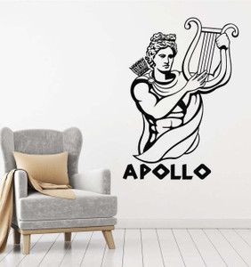 Xskin 45 cm Apollo Olympians Greek God Ancient Self Adhesive Sticker ...
