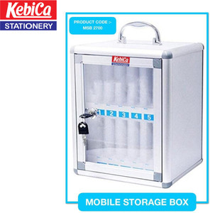 Kebica MSB 2700 Storage Box Price in India - Buy Kebica MSB 2700 ...