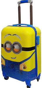 Harsehaj Products Mini inch Suitcase Trolly Bag Expandable Check-in ...