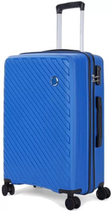 VIP VIPHAZE 67 BLUE Cabin Suitcase 8 Wheels - 27 inch BLUE - Price in ...