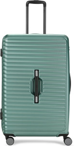 SKYBAGS The Trunk Hard-Sided Trolley Bag for Travel with TSA Lock Check ...
